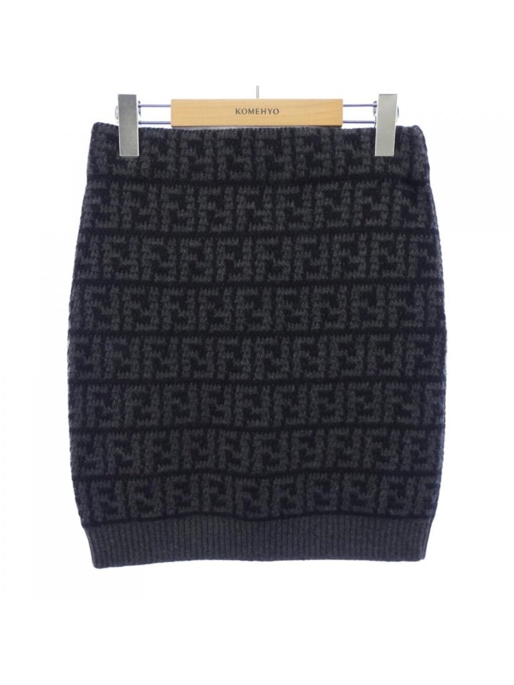 Fendi Skirt Black